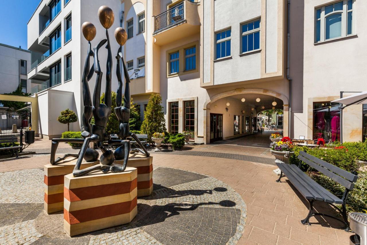 Happy Stay Sopot Monte Cassino 40 Exterior photo